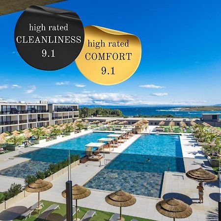 Residence Del Mar Emotion Ližnjan Екстериор снимка