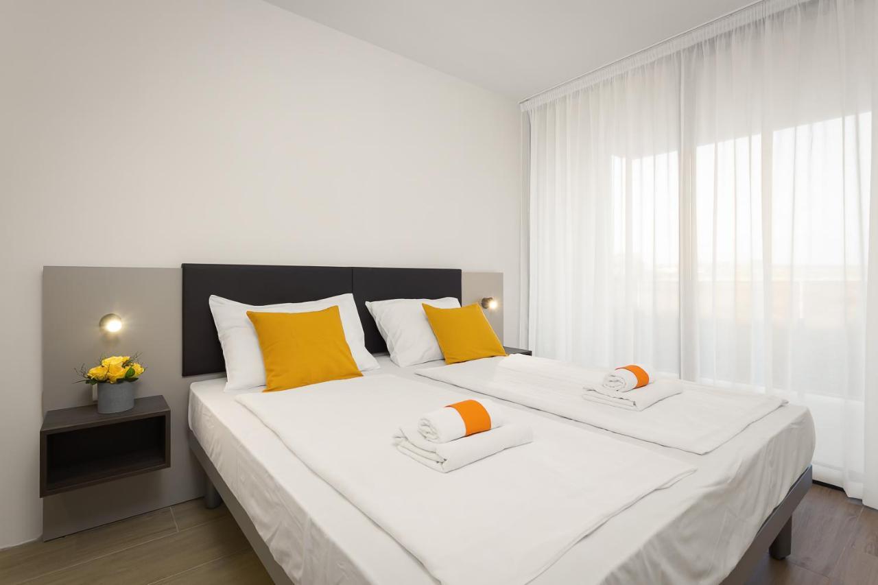 Residence Del Mar Emotion Ližnjan Екстериор снимка