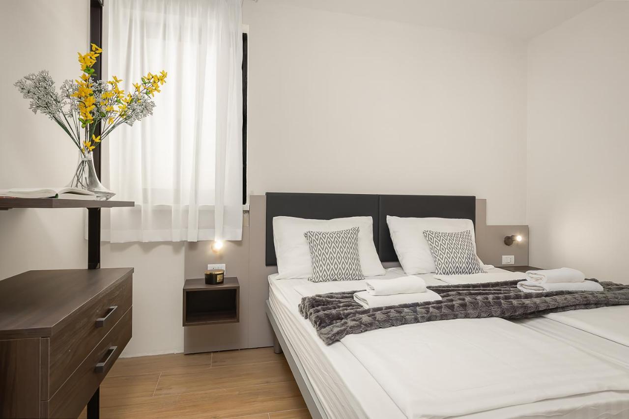 Residence Del Mar Emotion Ližnjan Екстериор снимка