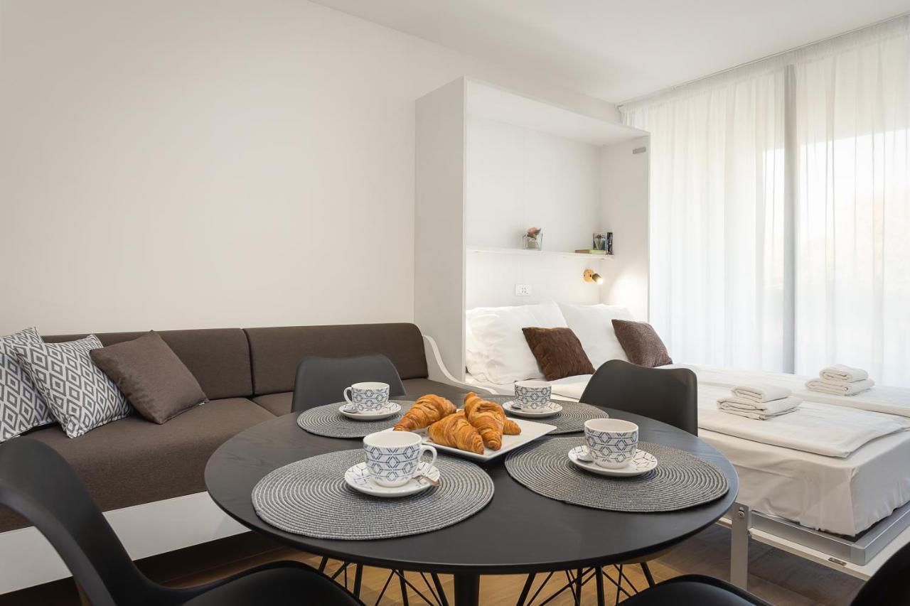 Residence Del Mar Emotion Ližnjan Екстериор снимка