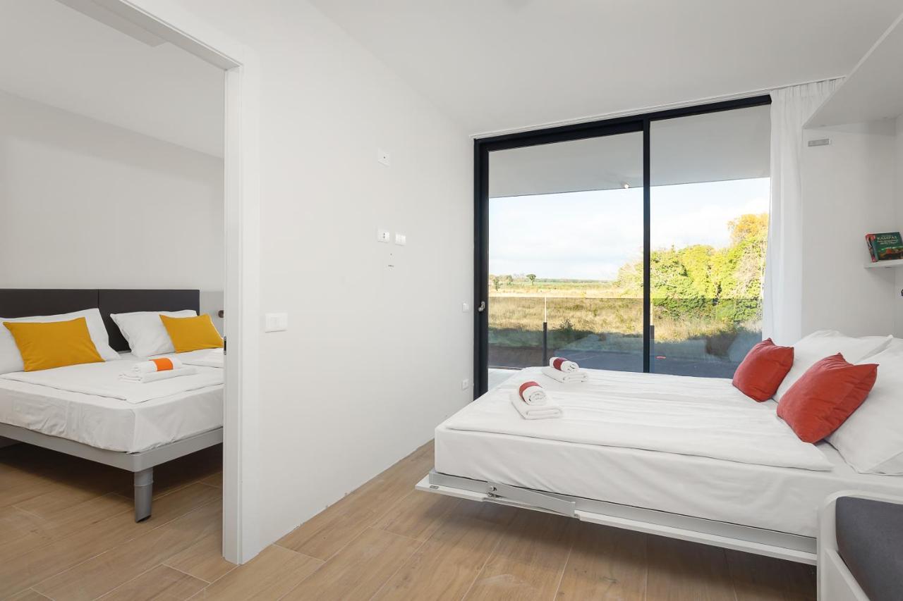 Residence Del Mar Emotion Ližnjan Екстериор снимка
