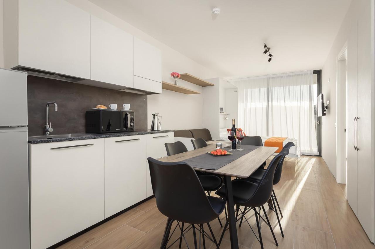 Residence Del Mar Emotion Ližnjan Екстериор снимка