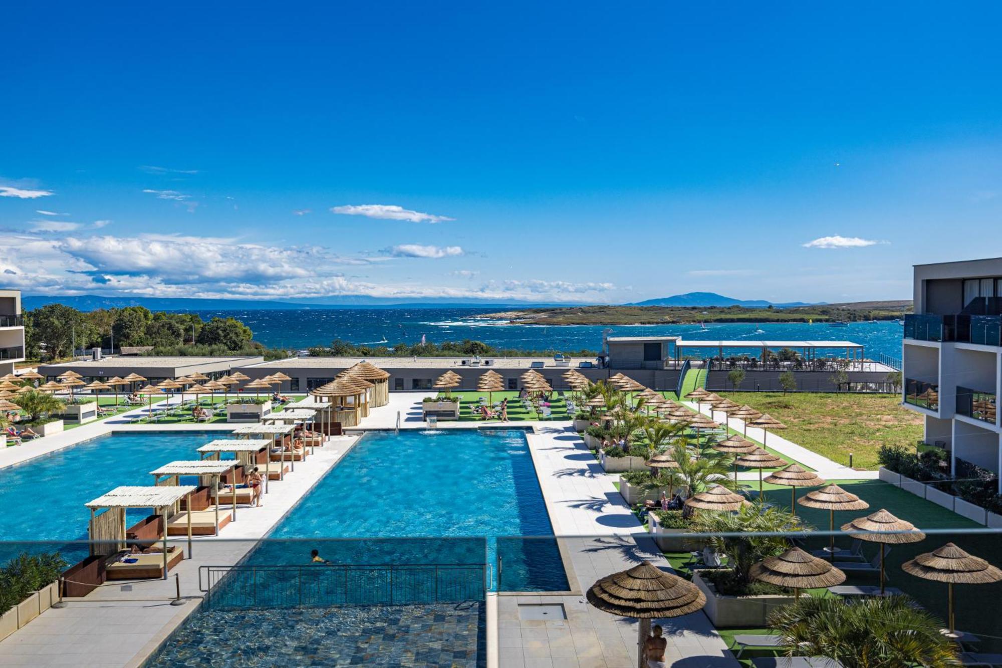 Residence Del Mar Emotion Ližnjan Екстериор снимка
