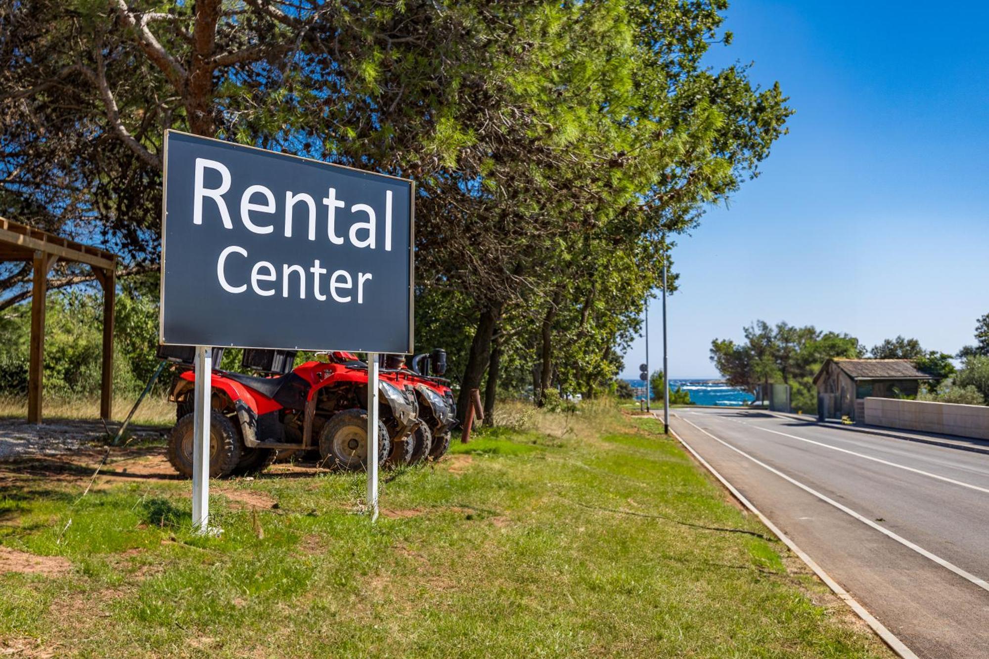 Residence Del Mar Emotion Ližnjan Екстериор снимка