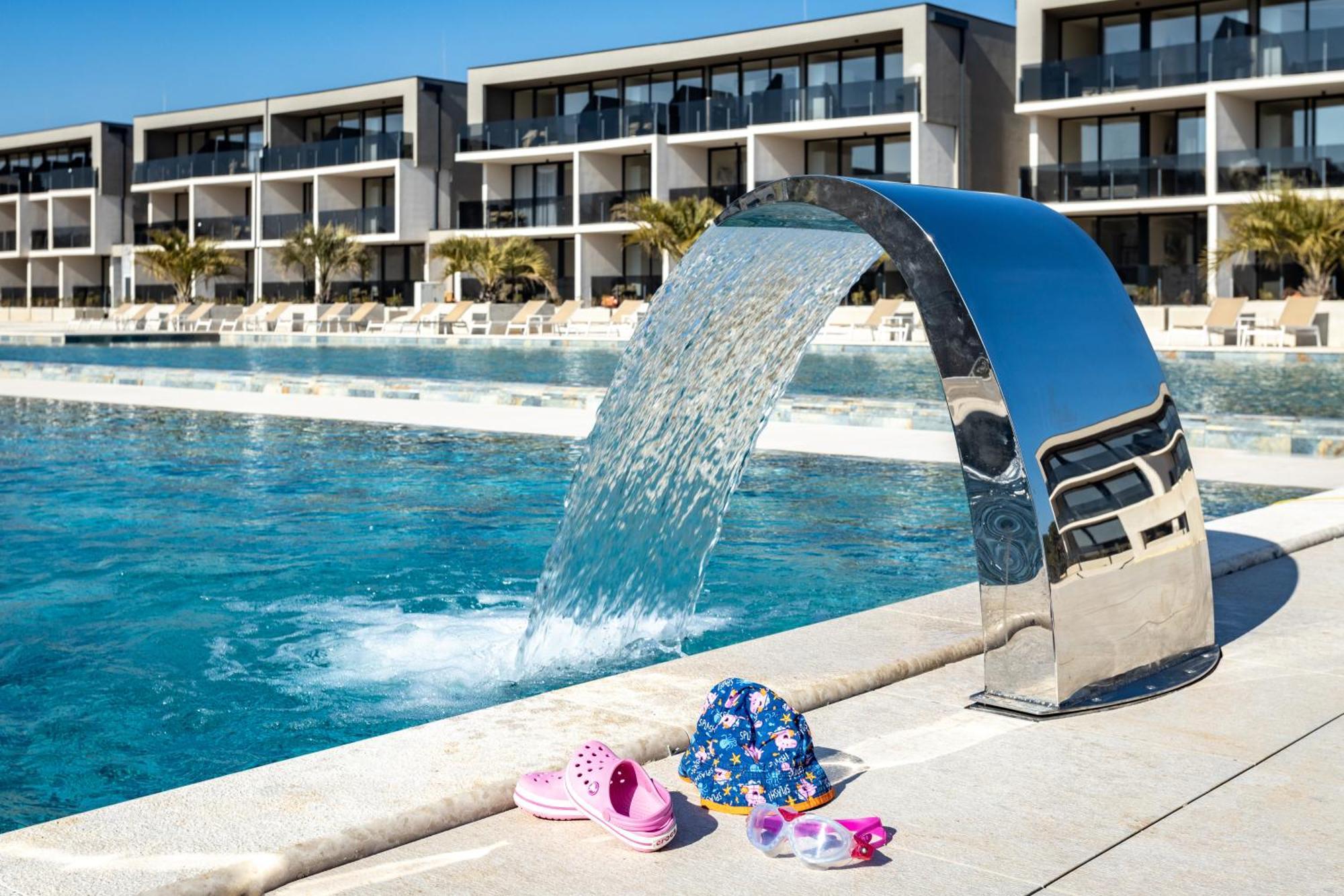 Residence Del Mar Emotion Ližnjan Екстериор снимка