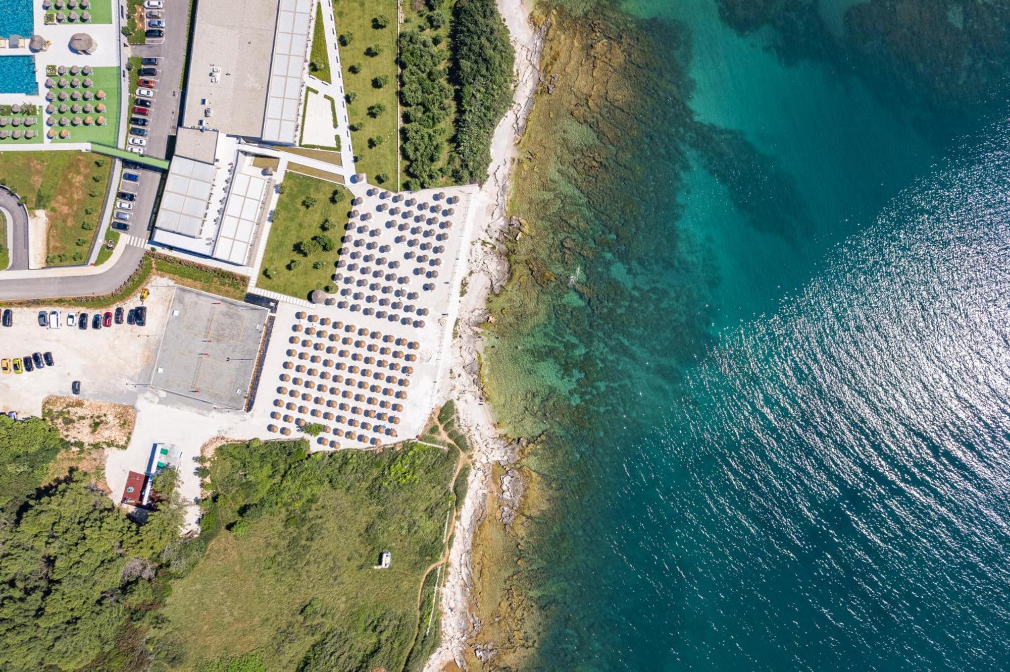 Residence Del Mar Emotion Ližnjan Екстериор снимка