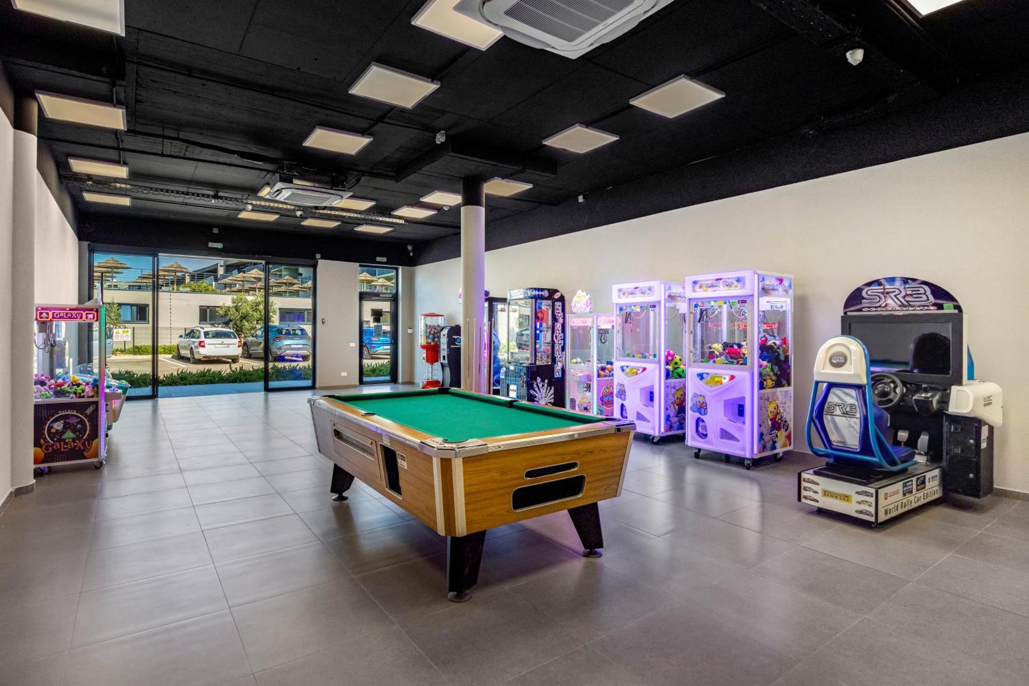 Residence Del Mar Emotion Ližnjan Екстериор снимка