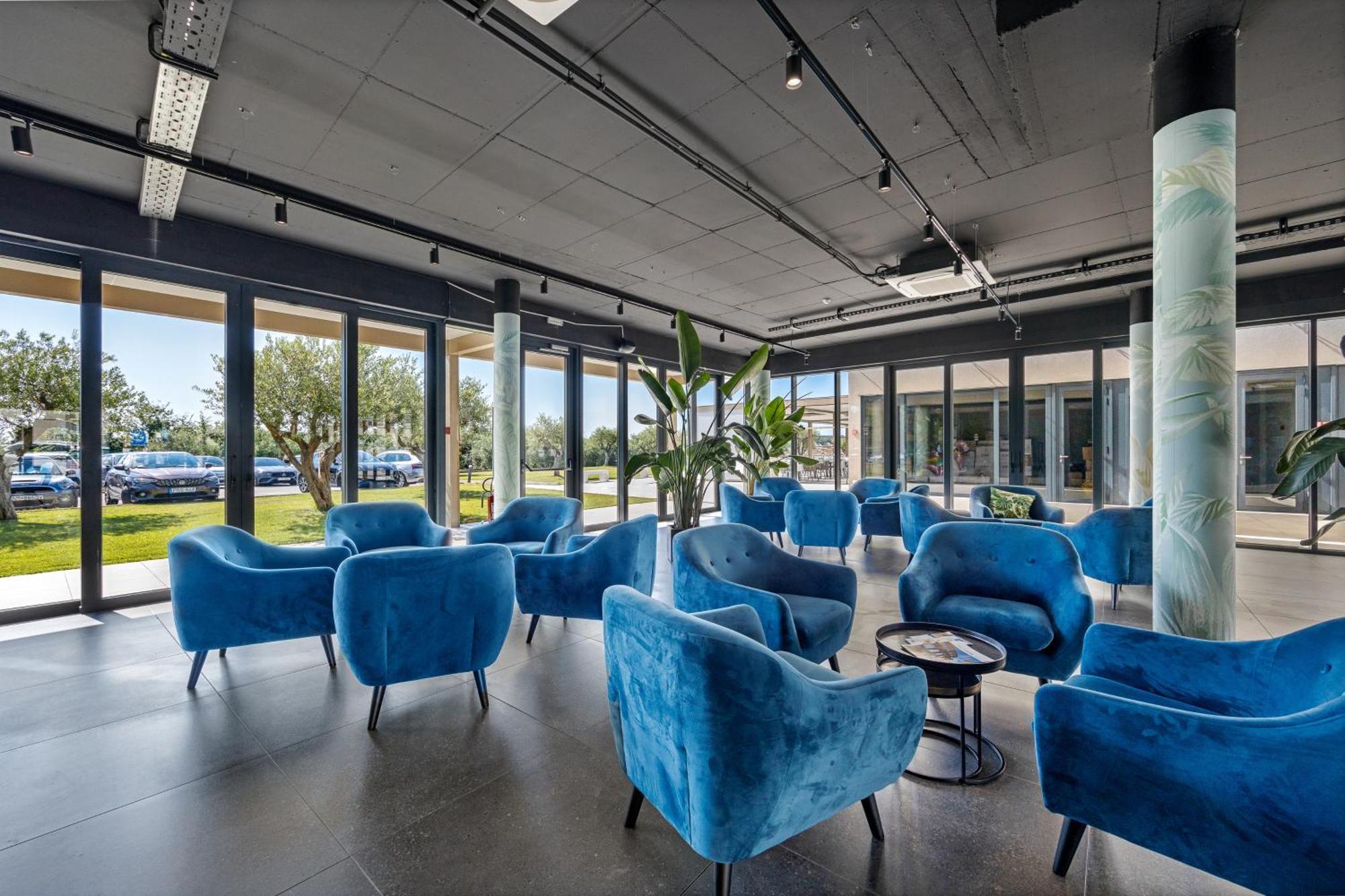 Residence Del Mar Emotion Ližnjan Екстериор снимка