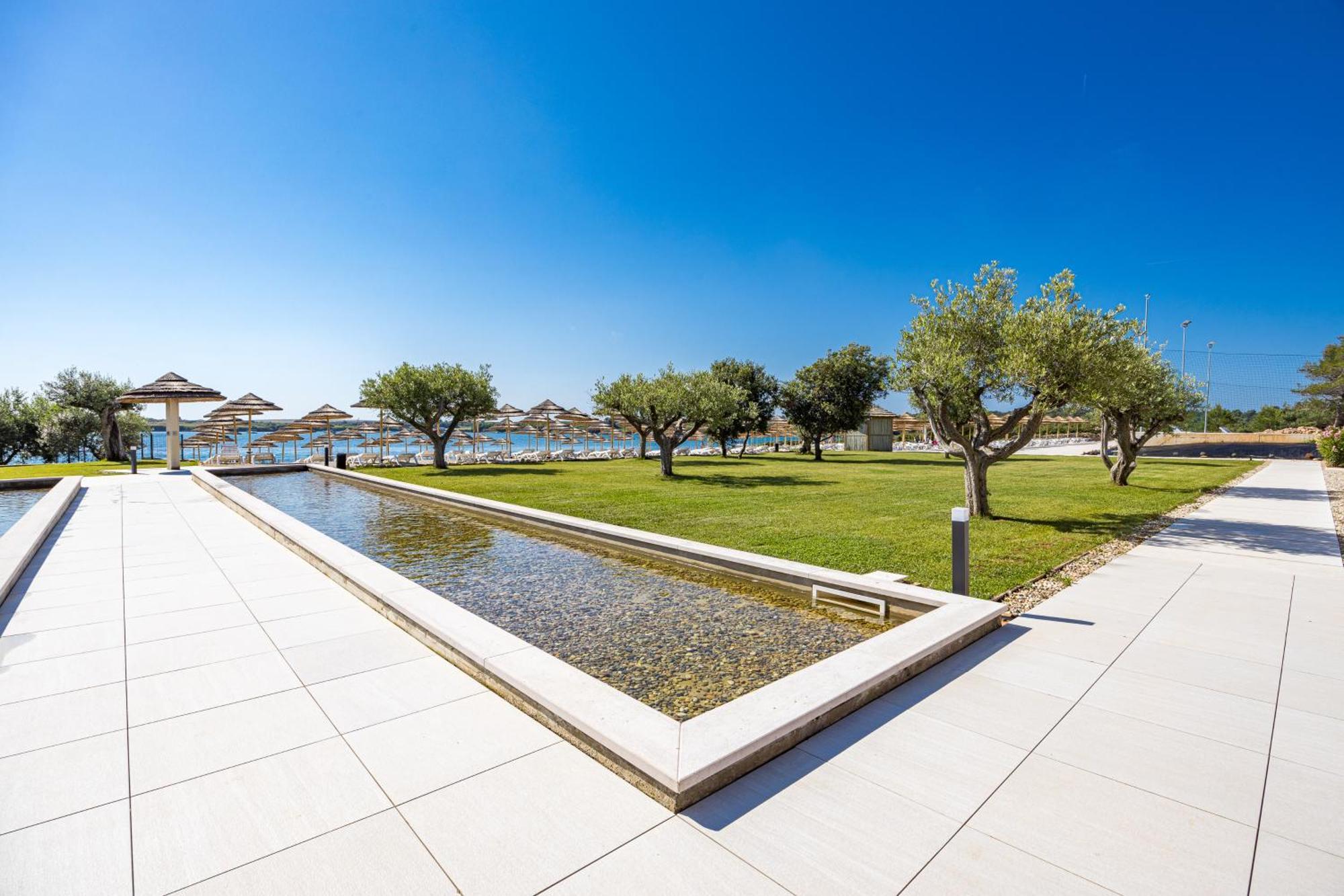 Residence Del Mar Emotion Ližnjan Екстериор снимка