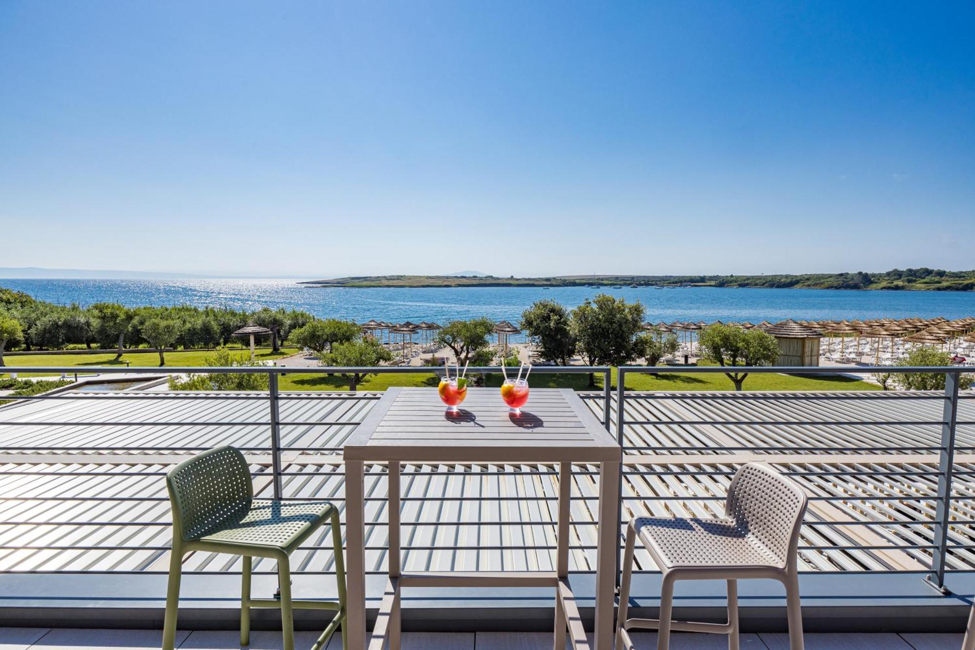 Residence Del Mar Emotion Ližnjan Екстериор снимка